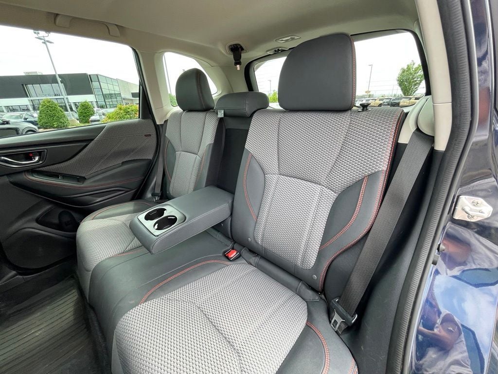 2022 Subaru Forester Sport