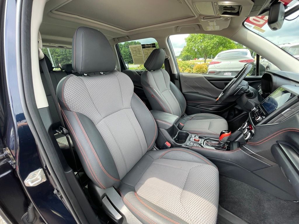 2022 Subaru Forester Sport