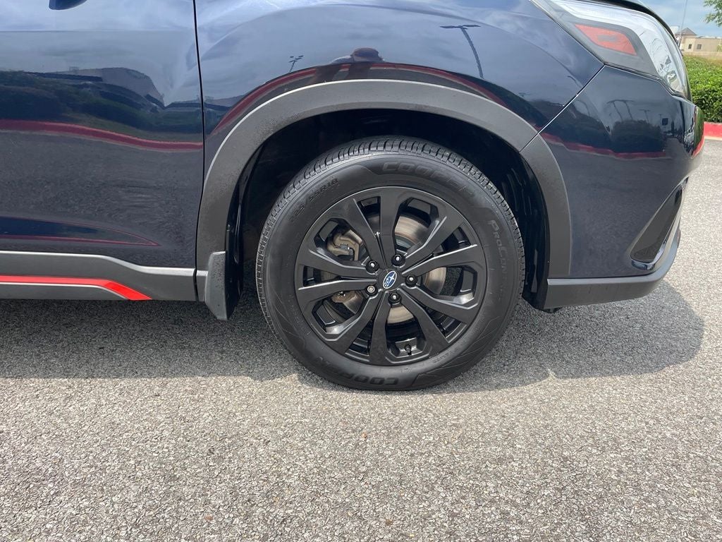 2022 Subaru Forester Sport