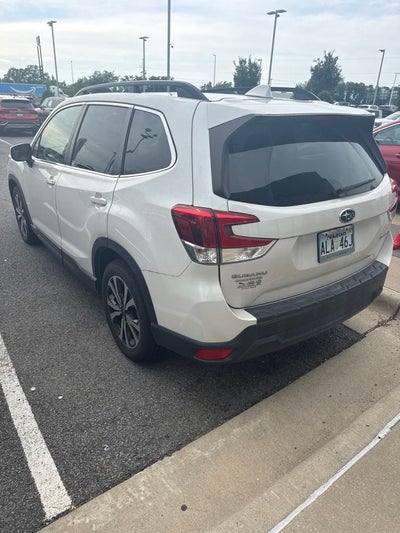2021 Subaru Forester Limited