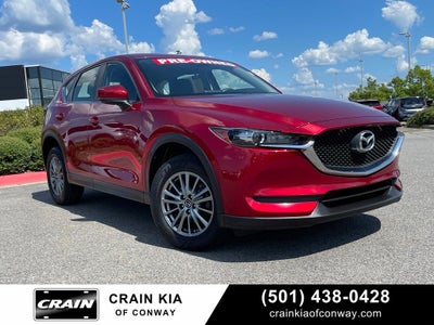 2018 Mazda Mazda CX-5 Sport