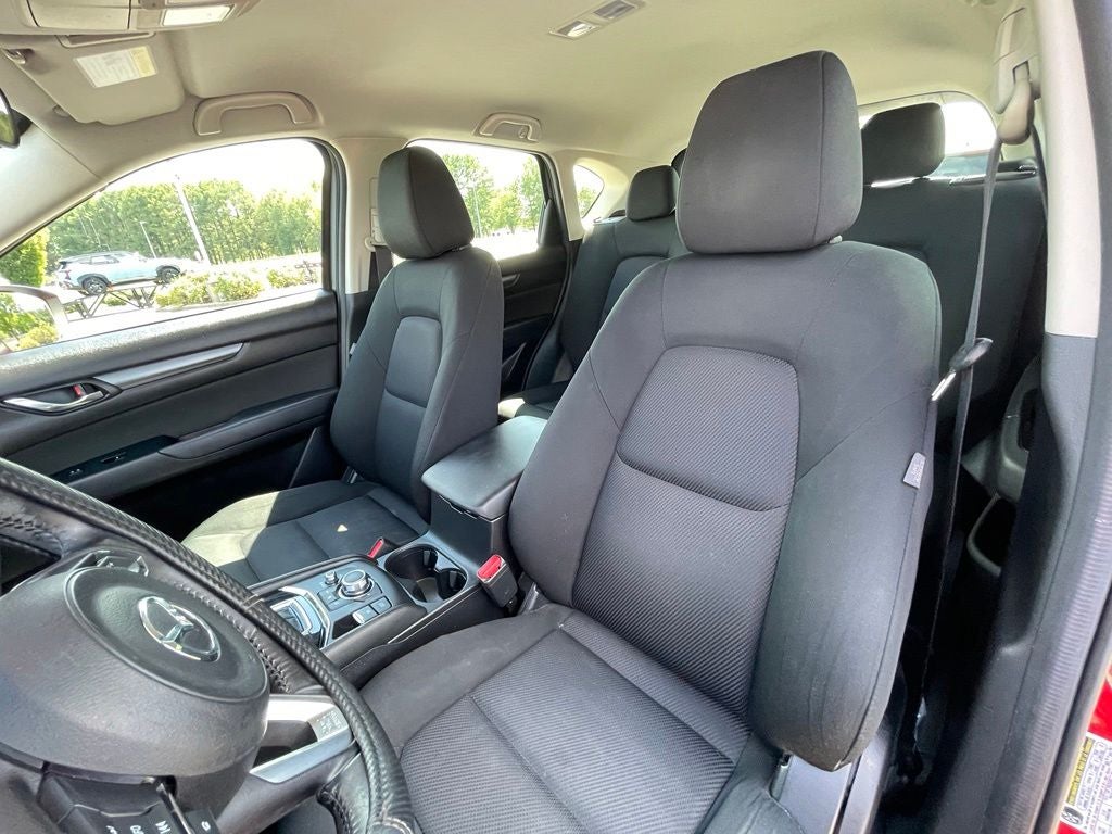 2018 Mazda Mazda CX-5 Sport