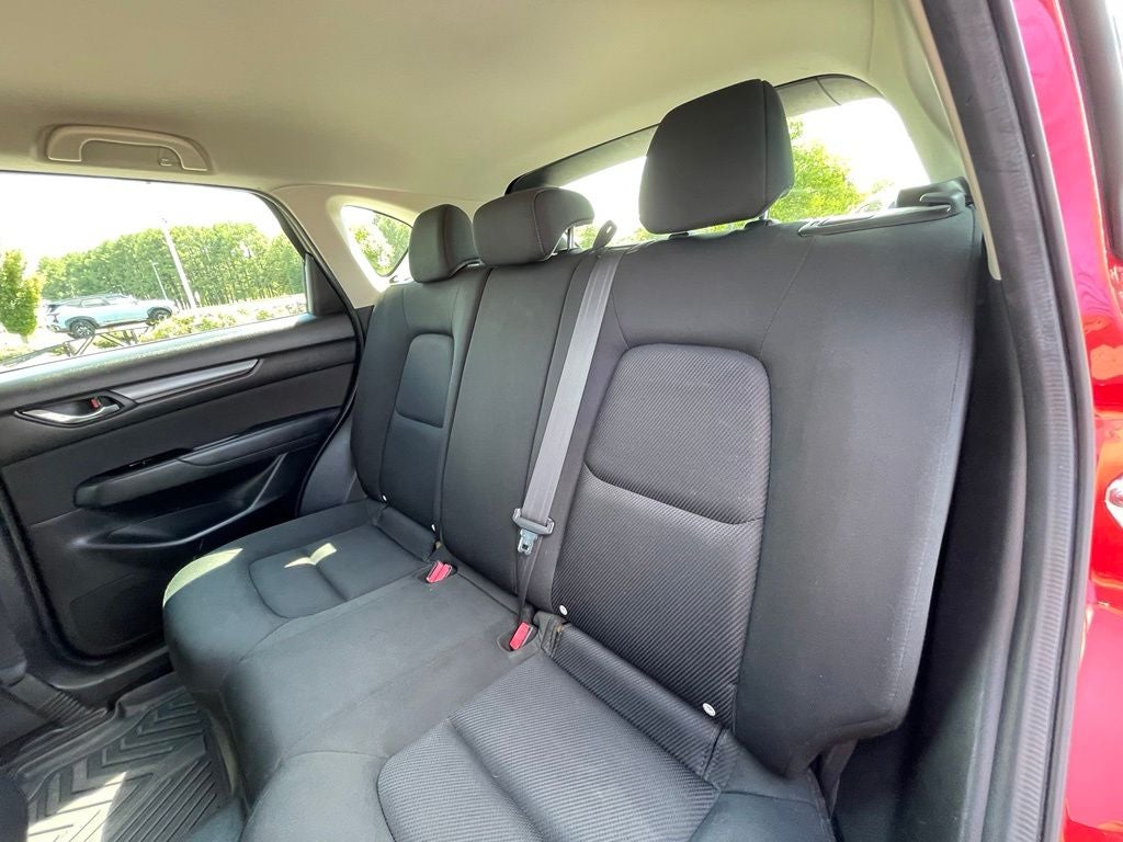2018 Mazda Mazda CX-5 Sport