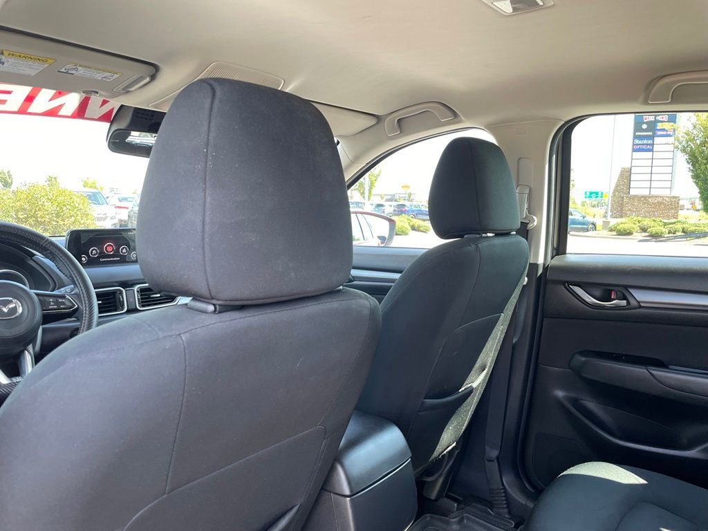 2018 Mazda Mazda CX-5 Sport