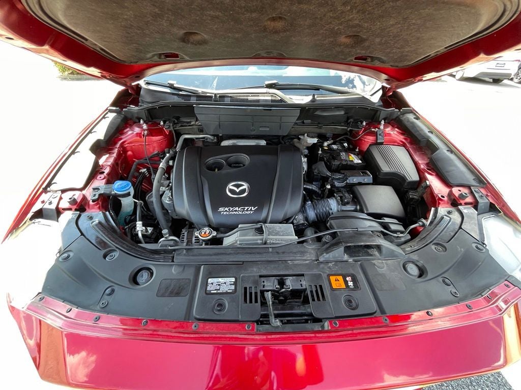 2018 Mazda Mazda CX-5 Sport