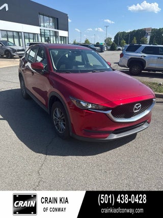 2018 Mazda Mazda CX-5 Sport