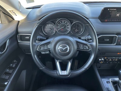 2017 Mazda Mazda CX-5 Touring