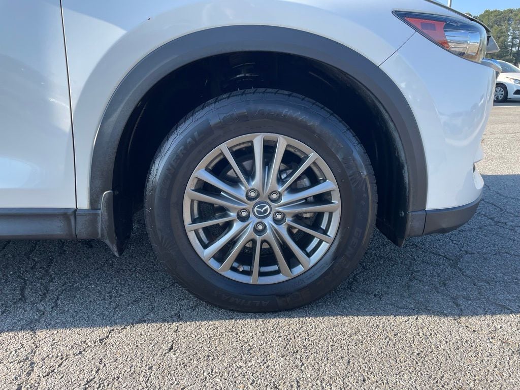 2017 Mazda Mazda CX-5 Touring