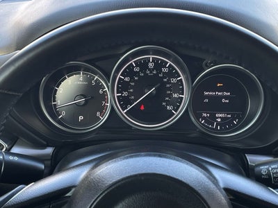 2022 Mazda Mazda CX-5 2.5 S Preferred Package