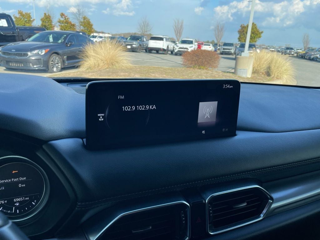 2022 Mazda Mazda CX-5 2.5 S Preferred Package