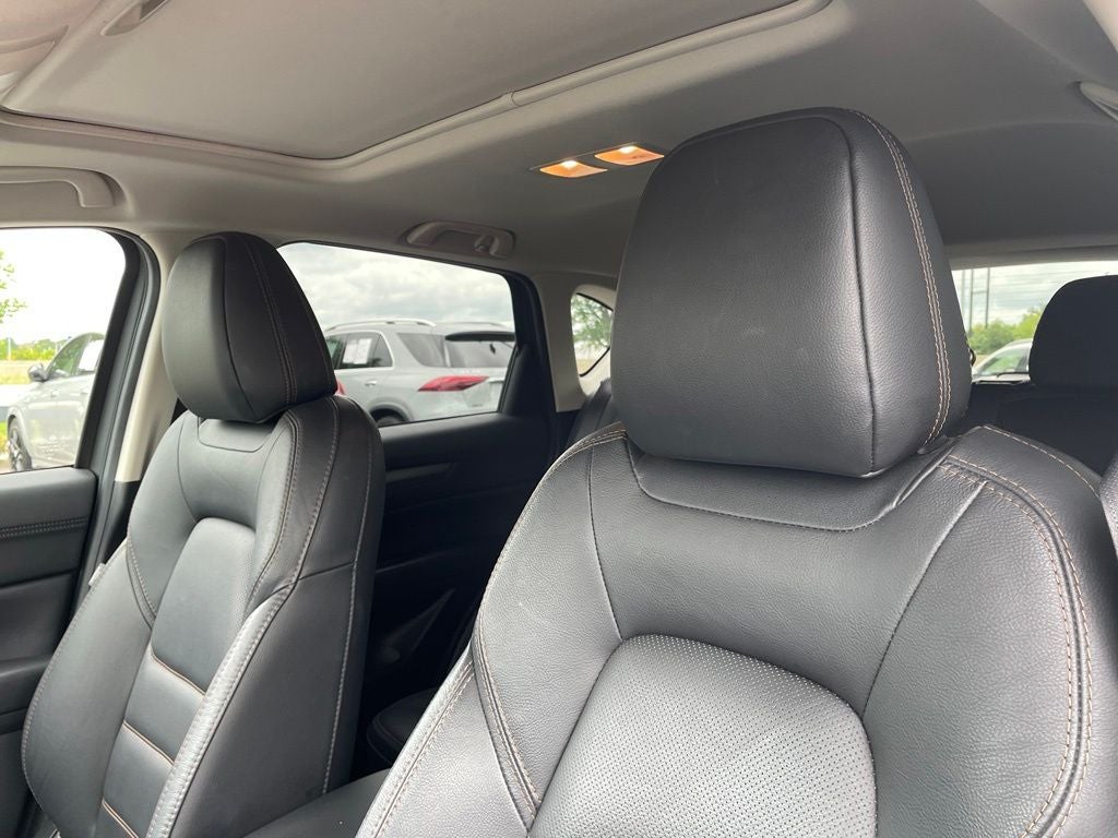 2023 Mazda Mazda CX-5 2.5 S Preferred Package