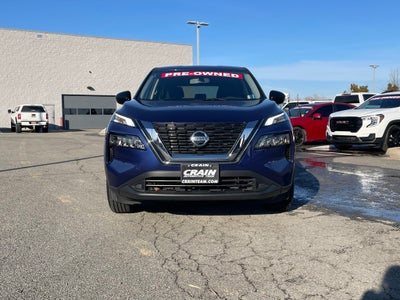 2021 Nissan Rogue S