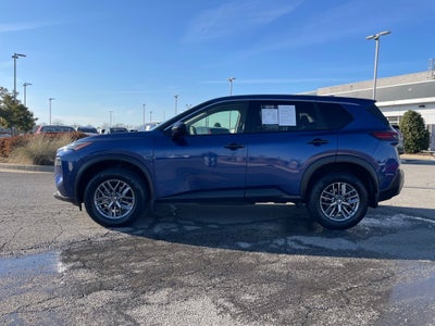 2021 Nissan Rogue S