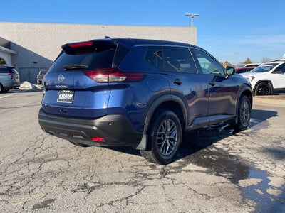 2021 Nissan Rogue S