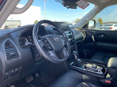 2021 Nissan Armada Platinum