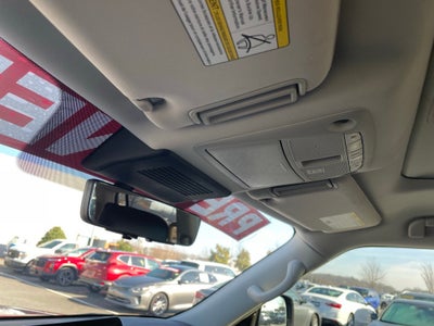 2021 Nissan Armada Platinum