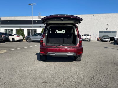 2021 Nissan Armada Platinum