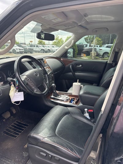 2019 Nissan Armada SL