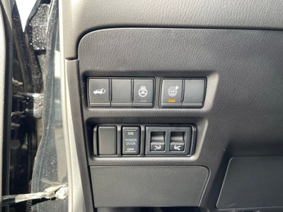 2023 INFINITI QX80 Sensory