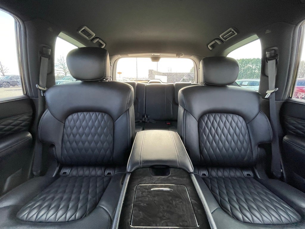 2023 INFINITI QX80 Sensory