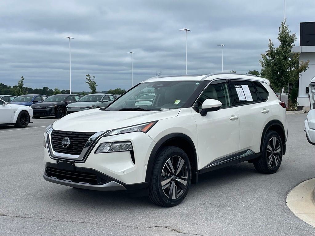 2023 Nissan Rogue SL