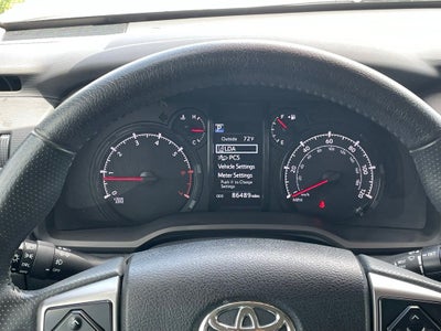 2021 Toyota 4Runner SR5
