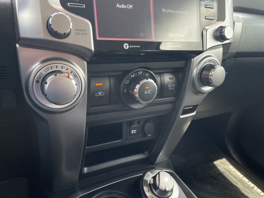 2021 Toyota 4Runner SR5