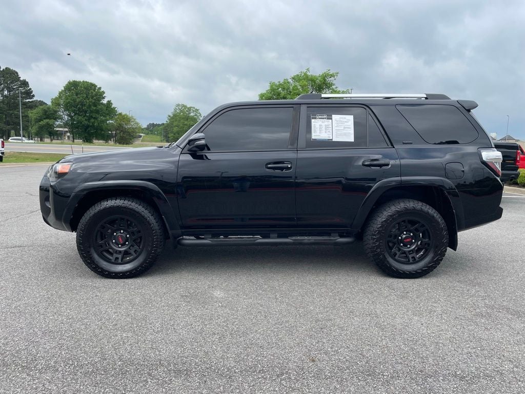 2021 Toyota 4Runner SR5 Premium