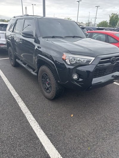 2021 Toyota 4Runner SR5 Premium