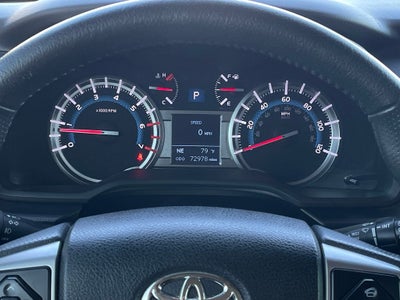 2019 Toyota 4Runner Limited