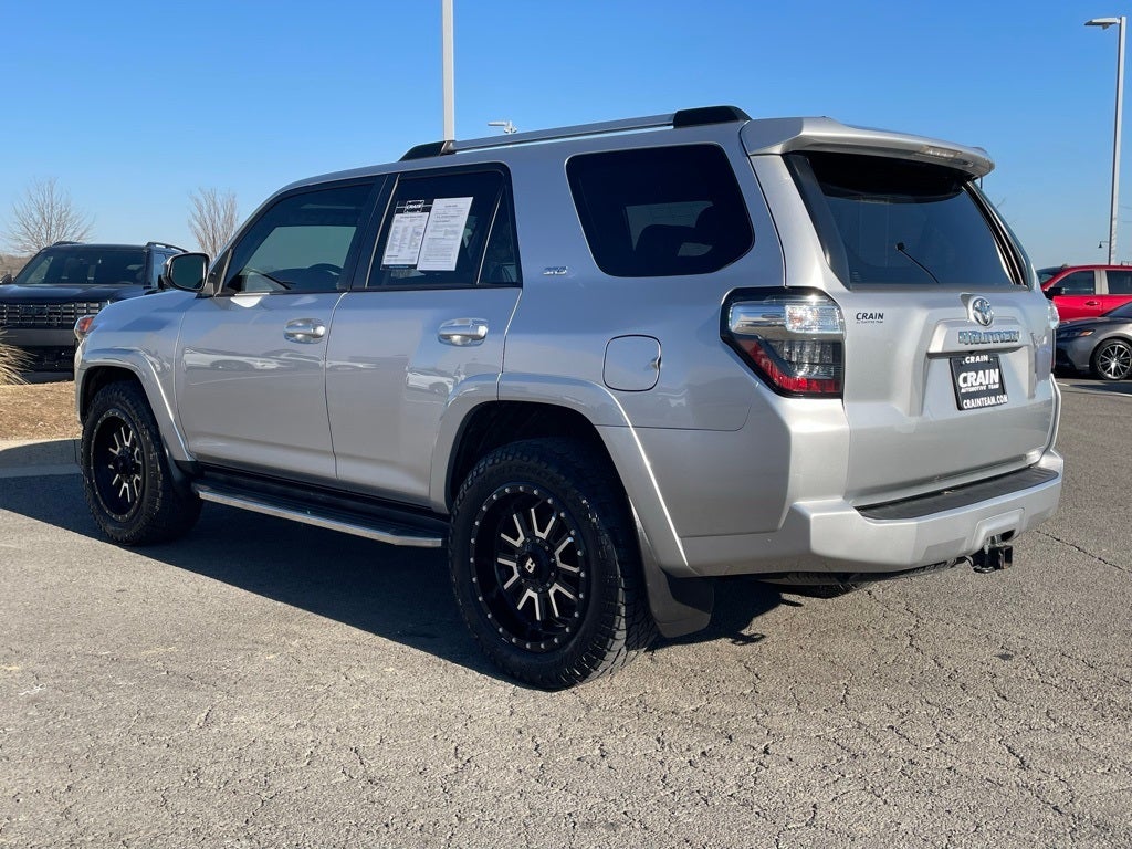 2019 Toyota 4Runner Limited