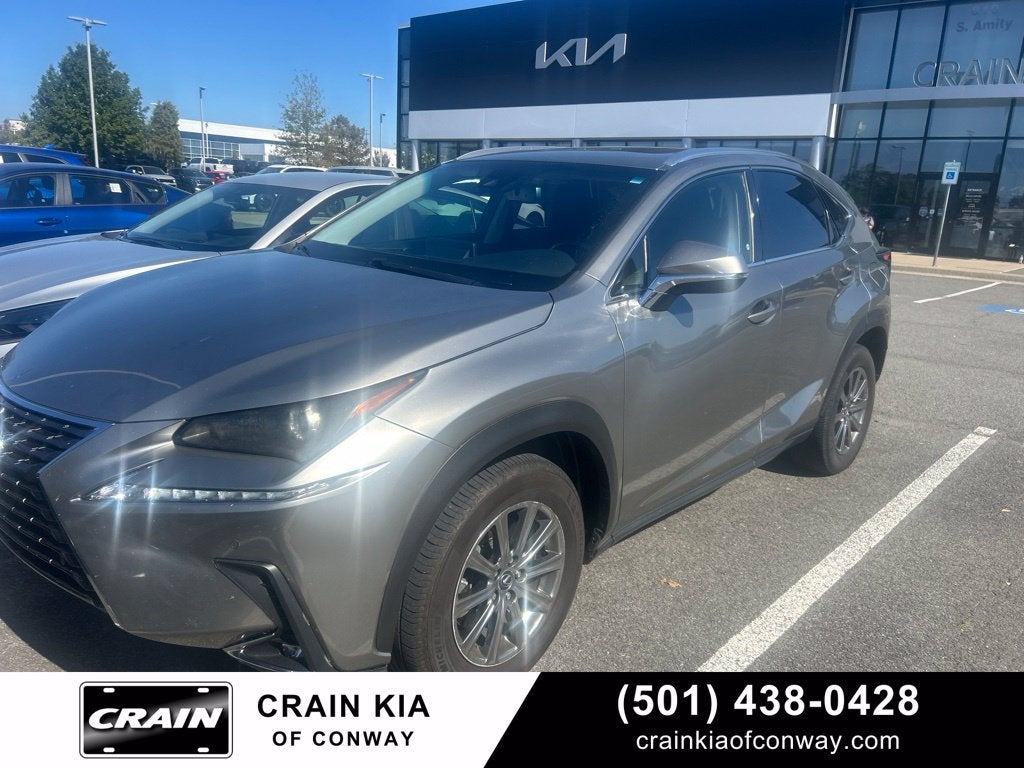 2019 Lexus NX