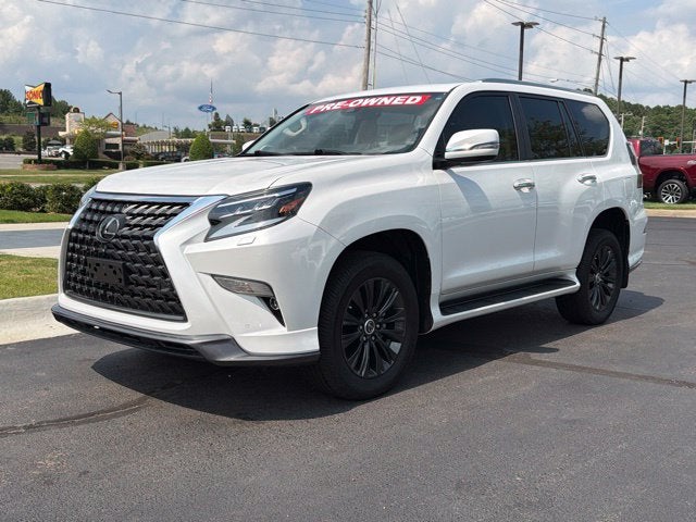2023 Lexus GX 460 Luxury