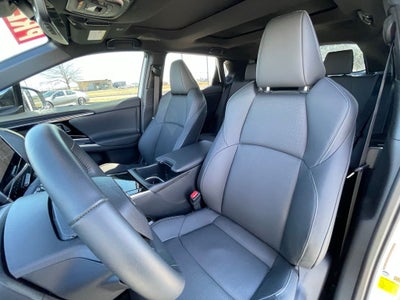 2024 Toyota bZ4X Limited