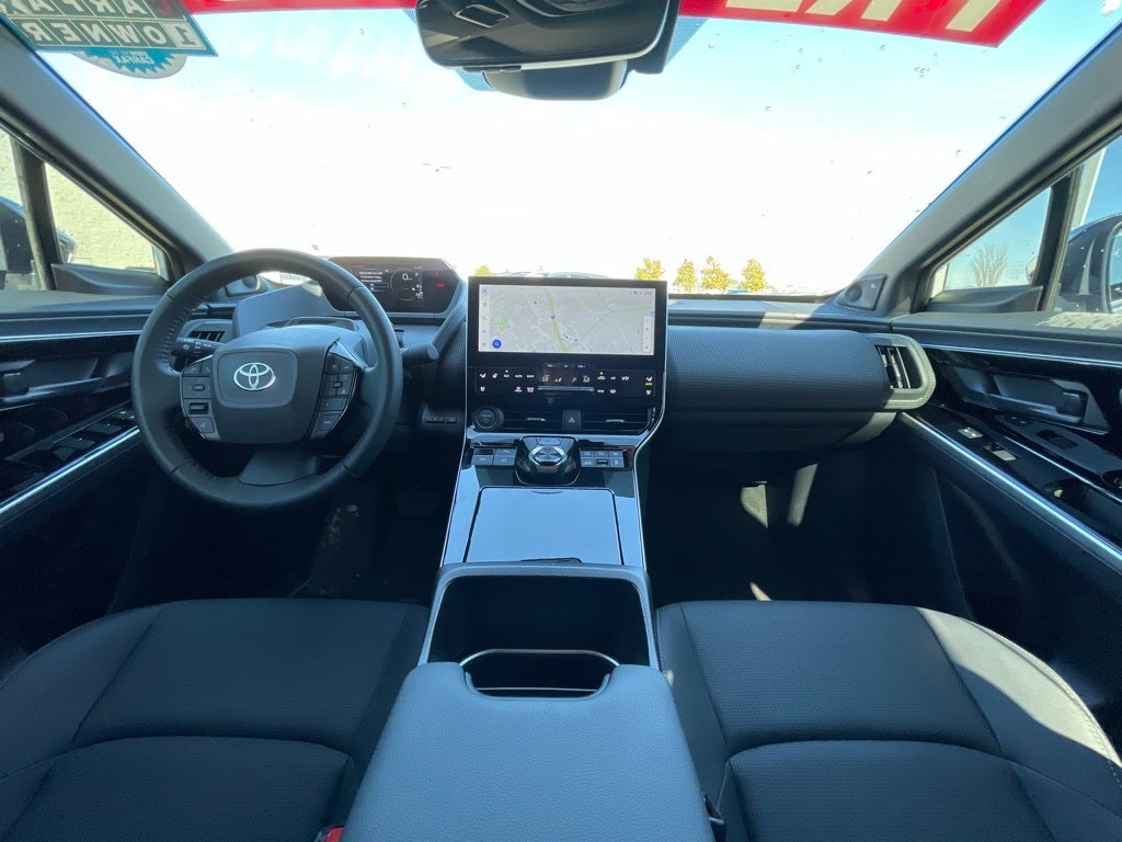 2024 Toyota bZ4X Limited