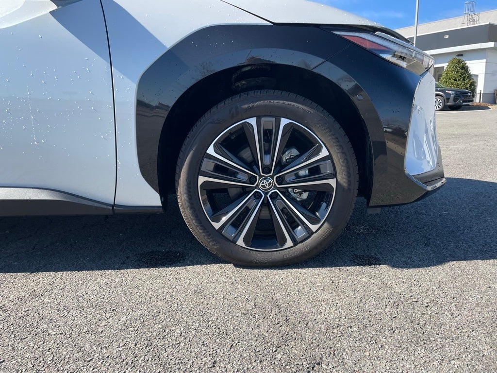 2024 Toyota bZ4X Limited