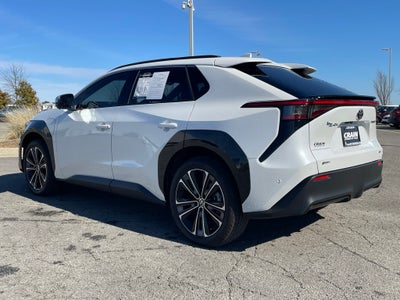 2024 Toyota bZ4X Limited
