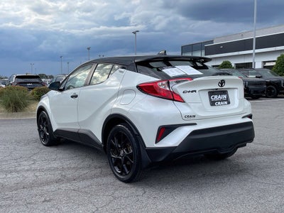 2021 Toyota C-HR Nightshade