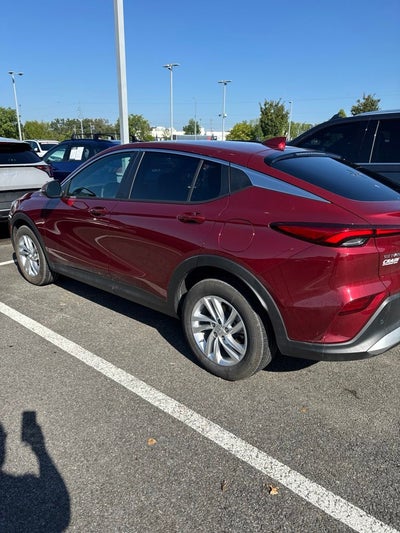 2025 Buick Envista Preferred
