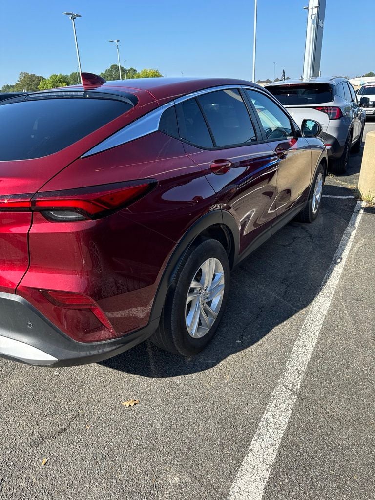 2025 Buick Envista Preferred