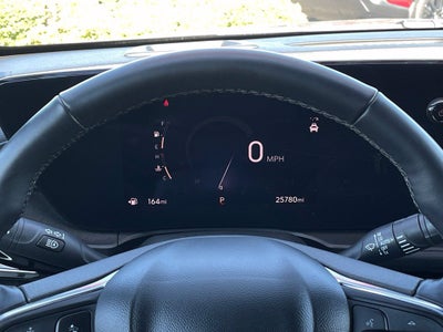 2024 Buick Envista Avenir