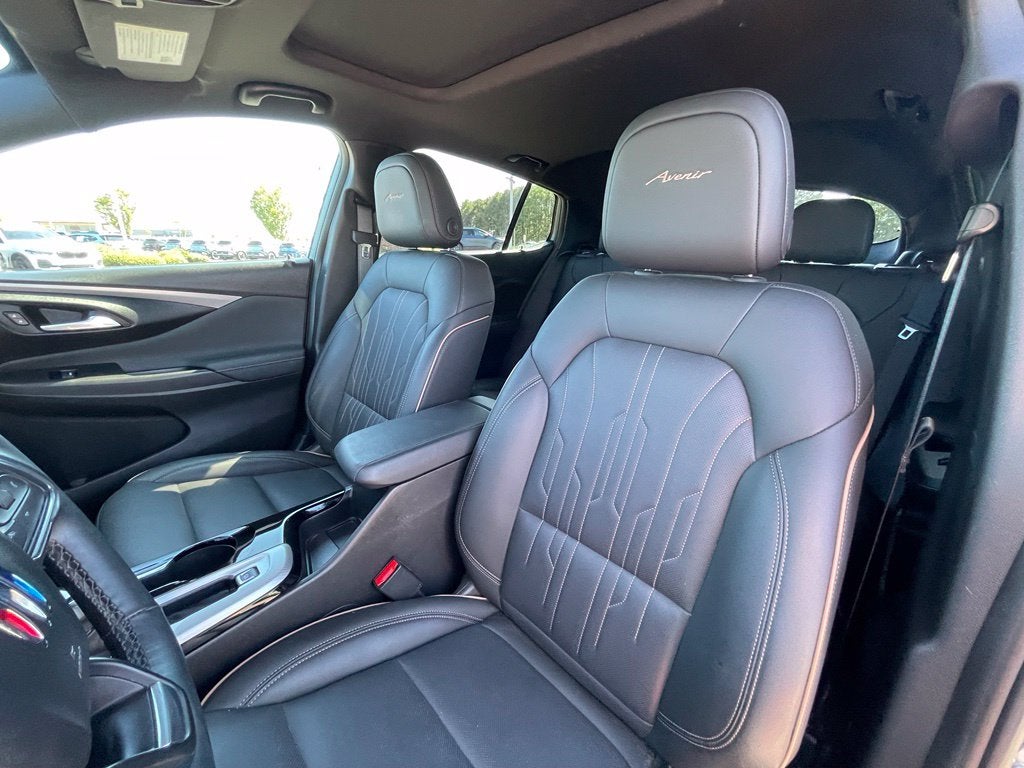 2024 Buick Envista Avenir