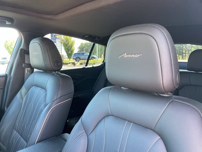 2024 Buick Envista Avenir