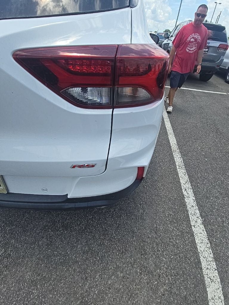2021 Chevrolet TrailBlazer RS