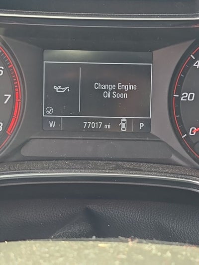 2021 Chevrolet TrailBlazer RS