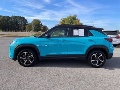 2021 Chevrolet TrailBlazer RS