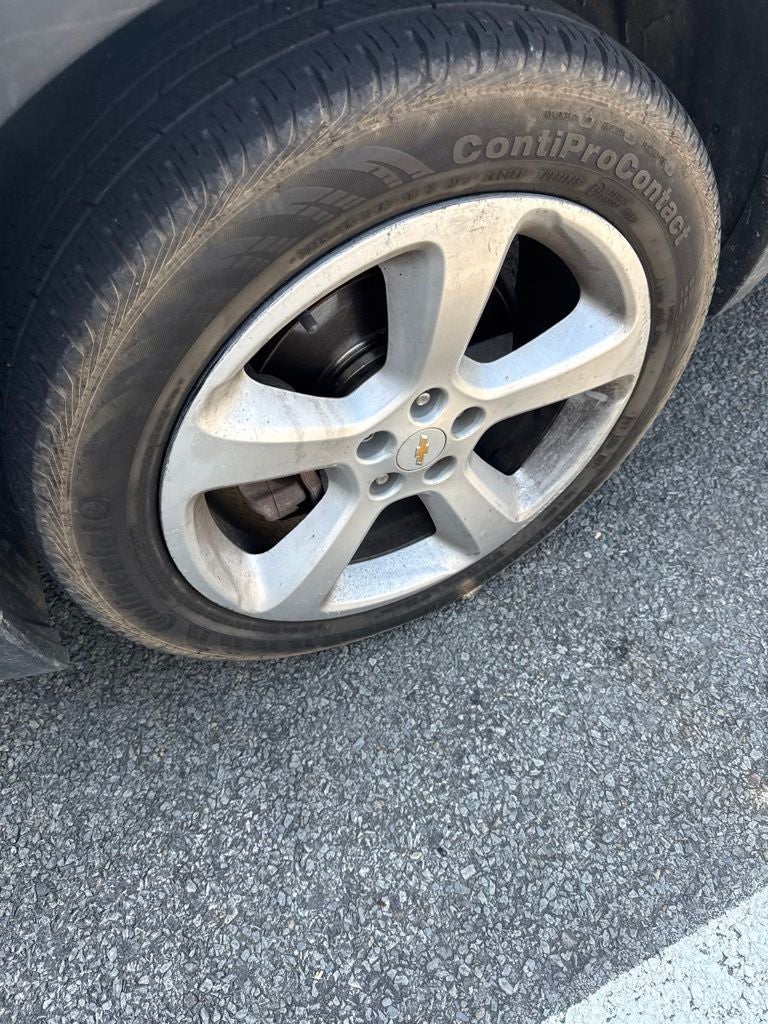 2016 Chevrolet Trax LTZ
