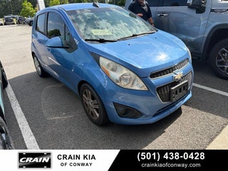 2015 Chevrolet Spark 1LT
