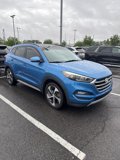 2018 Hyundai Tucson Value
