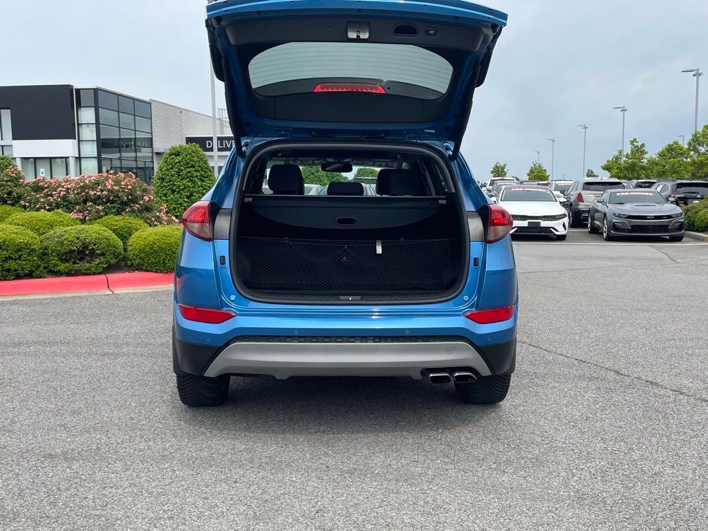 2018 Hyundai Tucson Value